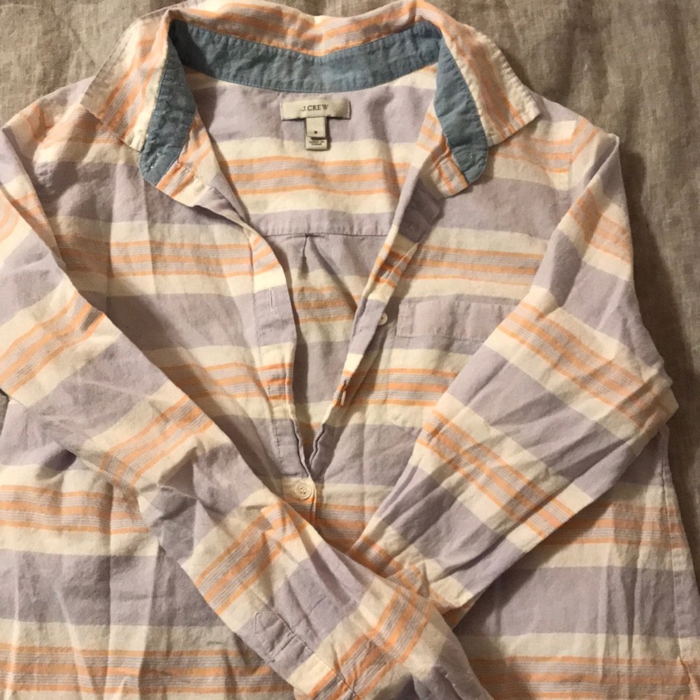 JCrew Button Down
